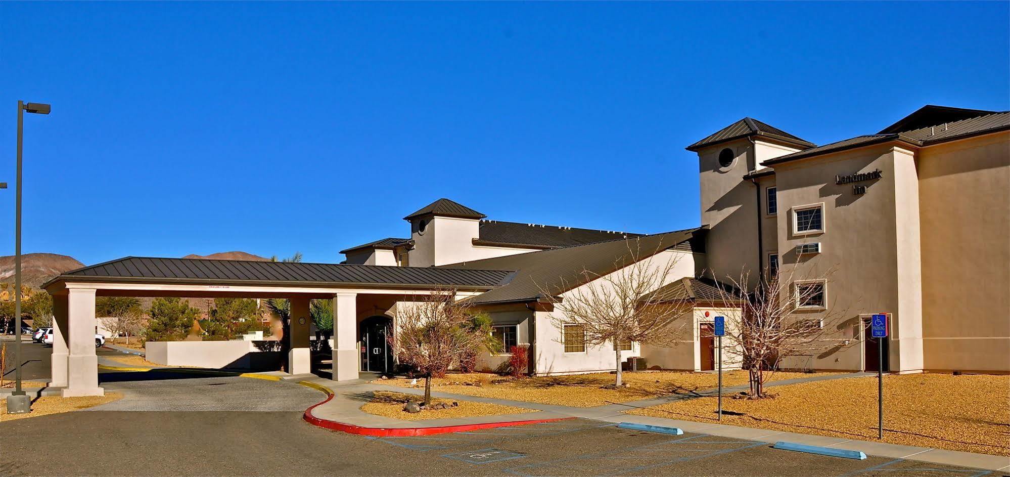 Landmark 2* Fort Irwin